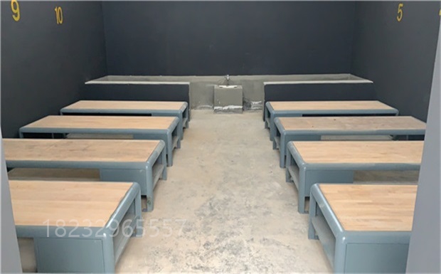 威海拘留所床具